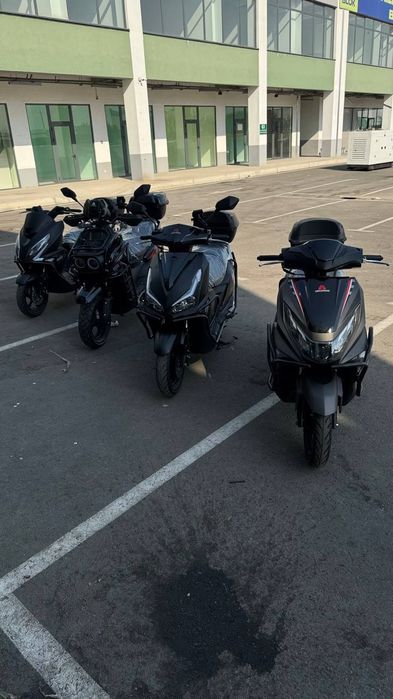 Самурай скутер 175 cc / Samuray skuter 175 cc
