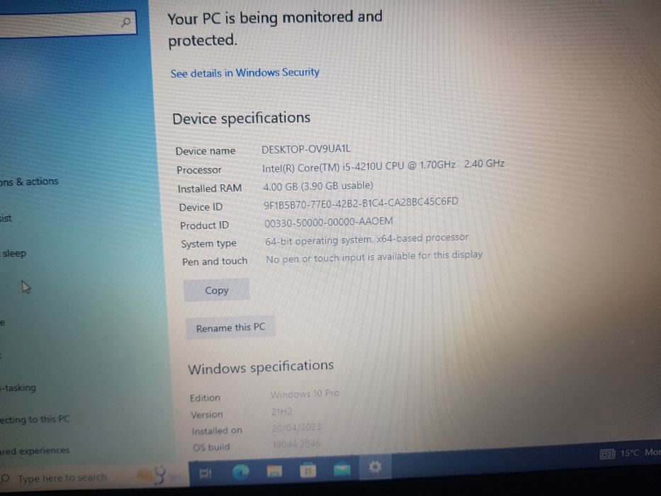 Dell E7450, HP, Lenovo