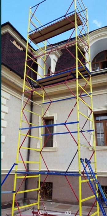 Аренда вышки-тура