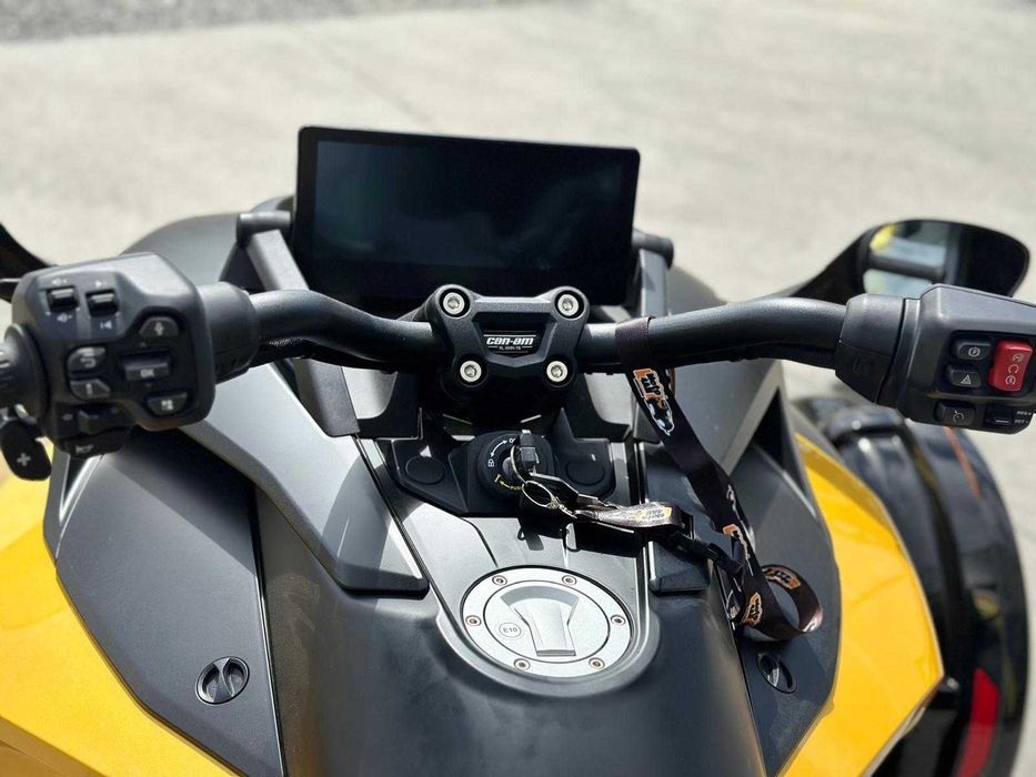 Can-Am Spyder F3-S 2026