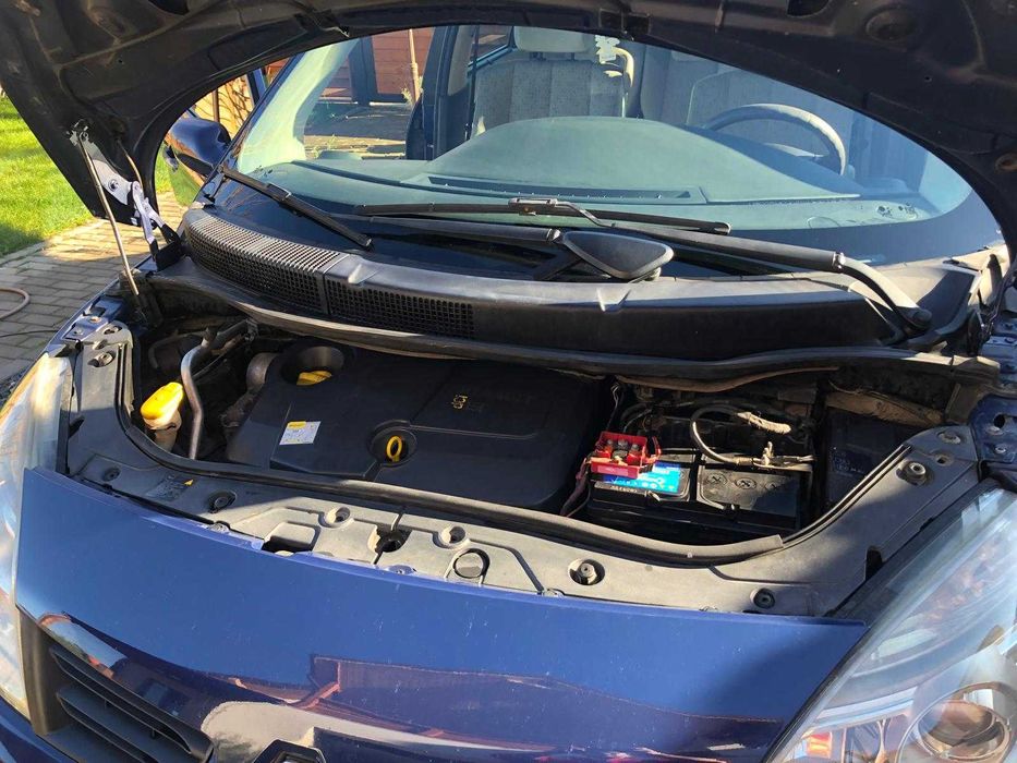 Renault Scenic 1.5dci