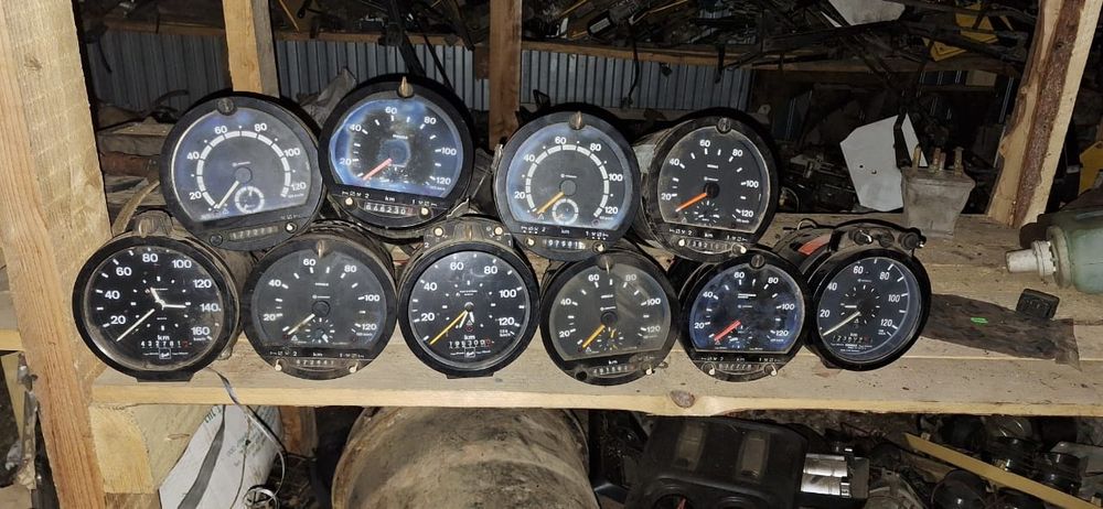 Тахограф шайбовый