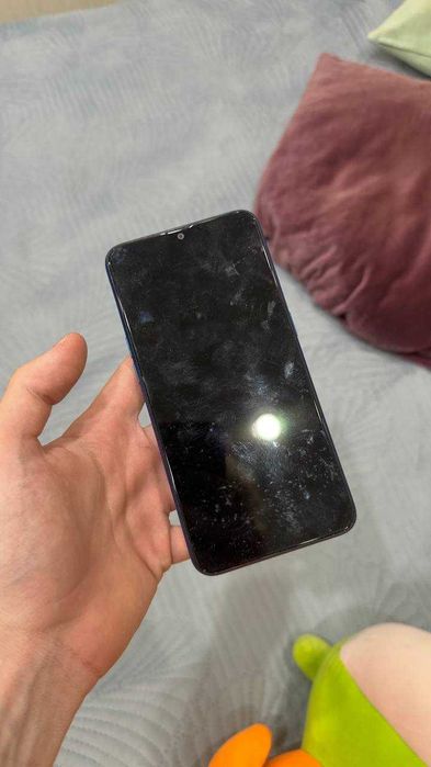 Телефон Oppo a5s нерабочий