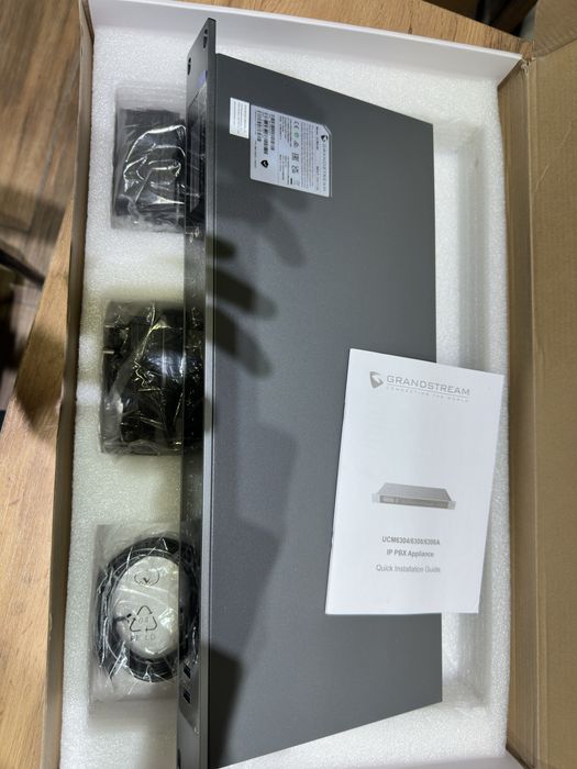 VoIP-шлюз Grandstream GXW4224