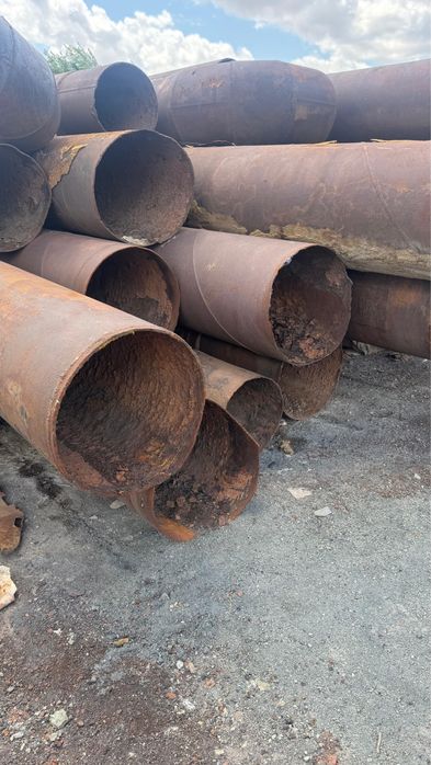 Труба 500-600 диаметр