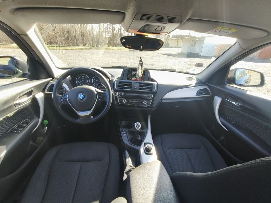 BMW Seria 1 116i Germania Euro6