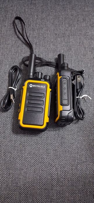 Радиостанция- walkie talkie