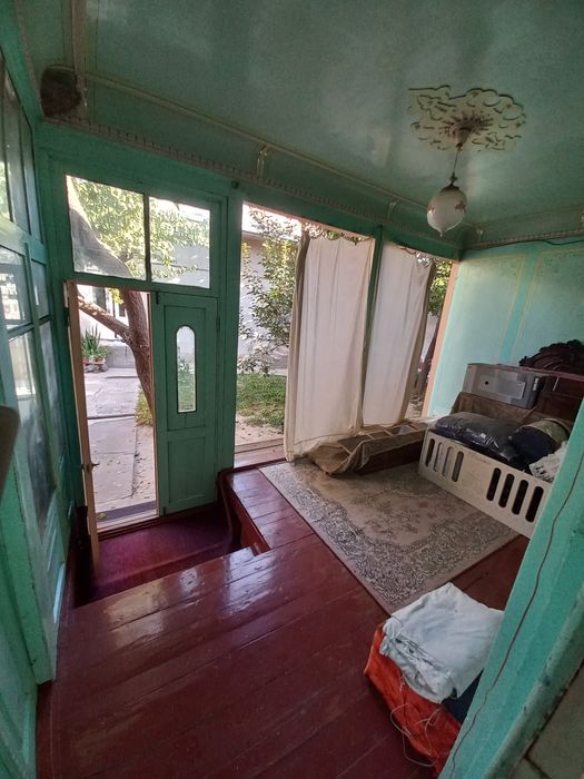 Оби Назир махалла 4.56-соток Фасад:17,5-метр Участка Сотилади