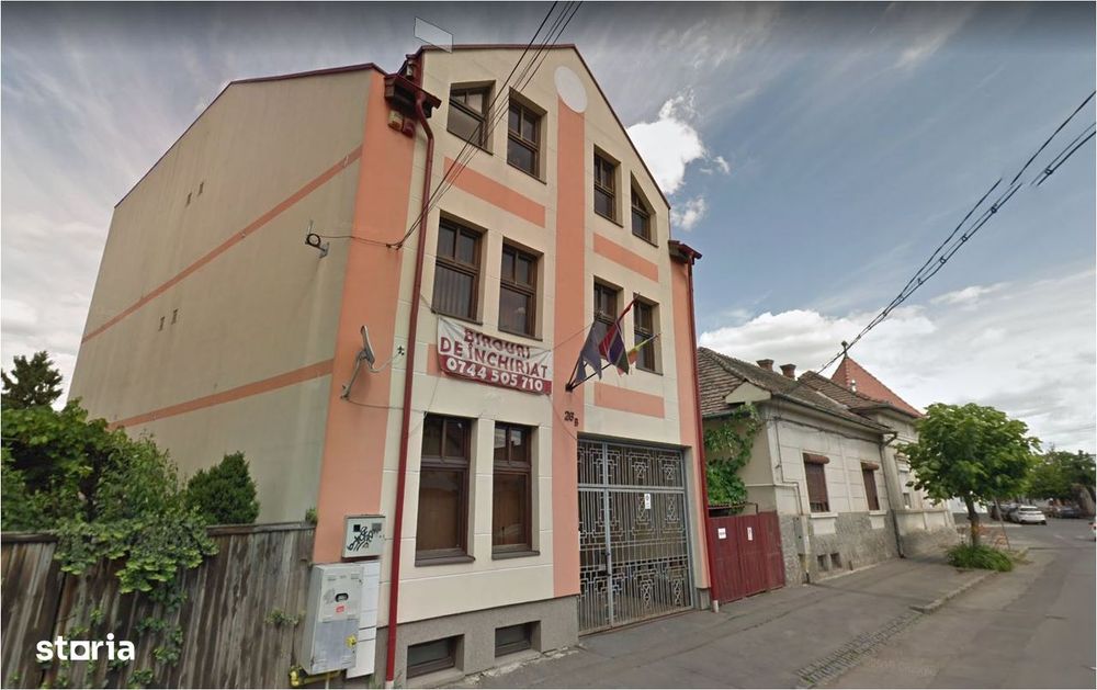 De închiriat pentru birou, cabinet, sală  zonă centrală, Târgu Mureș
