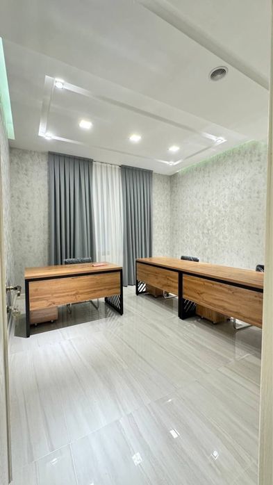 188м²|Готовый офис|С мебелью|ЖК “Greenwich”|2 уровня|Фаргона йули