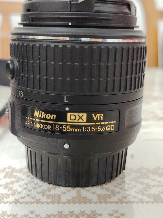 Фотоаппарат nikon d5100