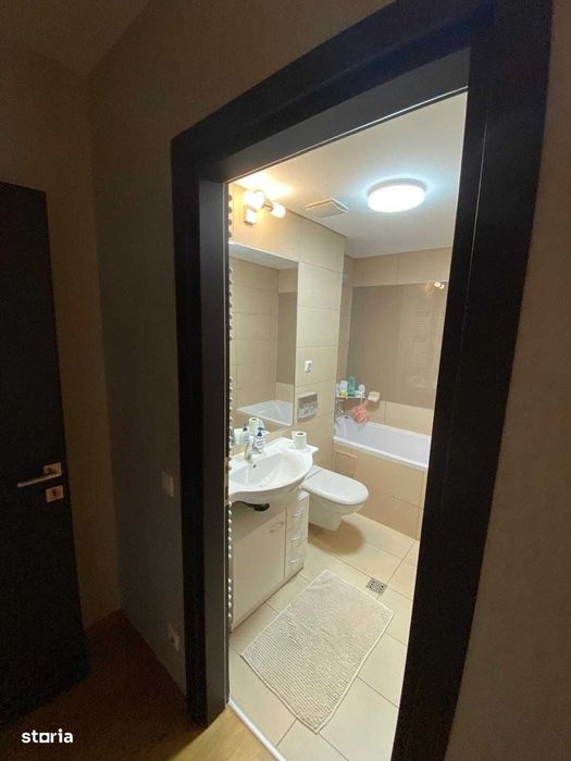 UpGround Residence | 2 camere parcare inclusa | 2 bai | METROU