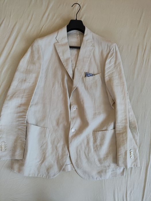 BOGLIOLI мъжко сако 56 размер