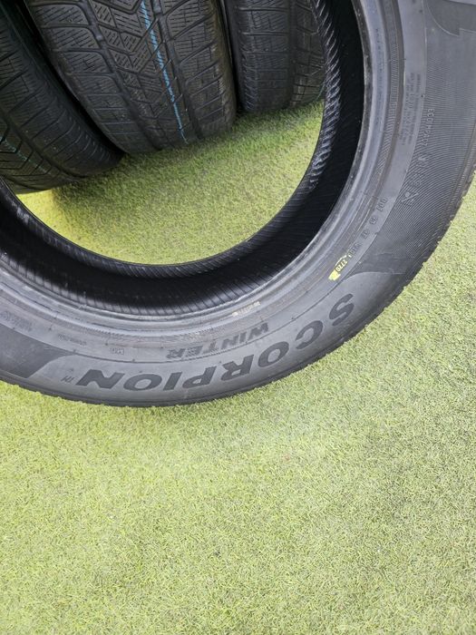 265.55.19 pirelli iarna