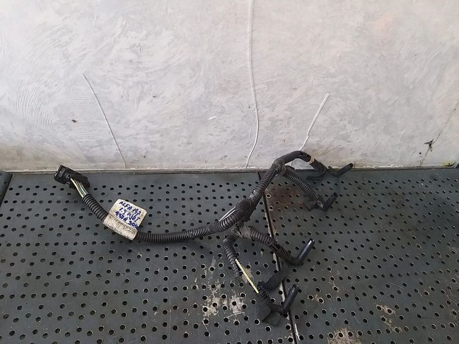 Cablaj instalatie bujii 1.9 jtdm alfa romeo 147 937 00551898130 00551898130