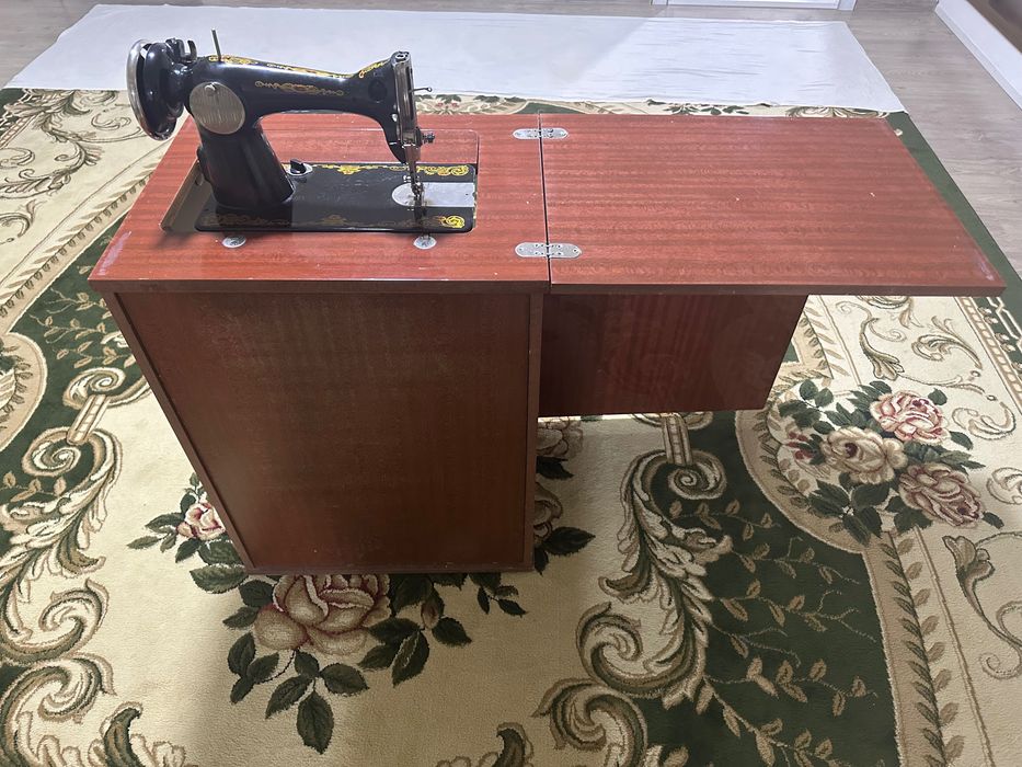 Швейная машина ПМЗ/Тикув машинаси