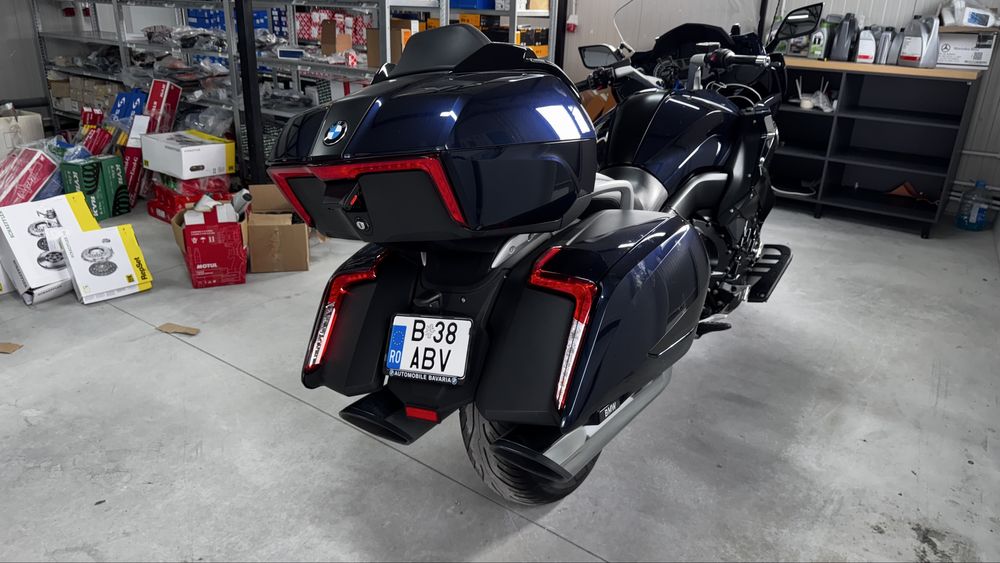 Vand / schimb , Bmw k1600 bagger Grand America