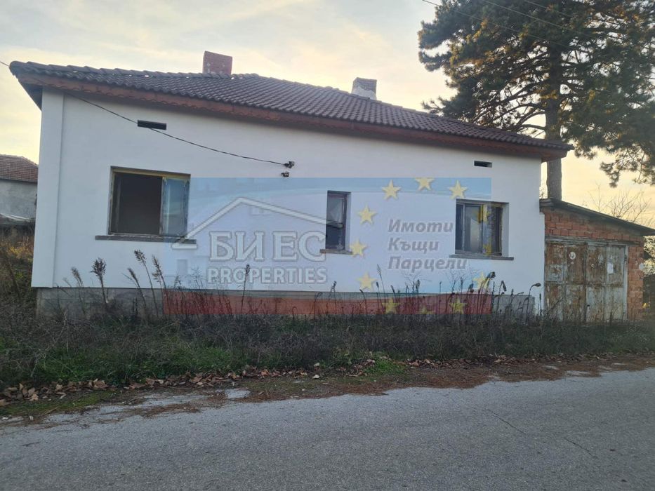 Къща в с. Голяма Брестница