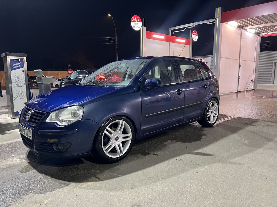 Vand / Schimb jante 5x100