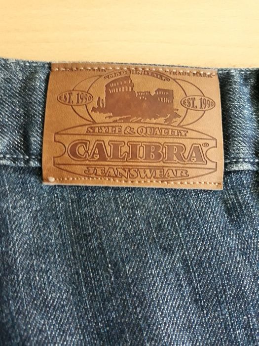 Мъжки дънки CALIBRA  (размер 62)