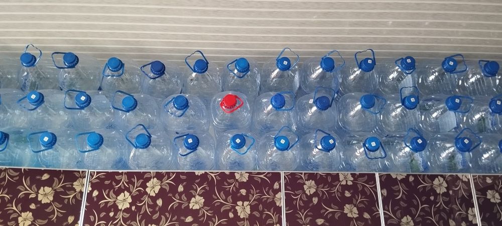 Продаю десятилитровые боклажки