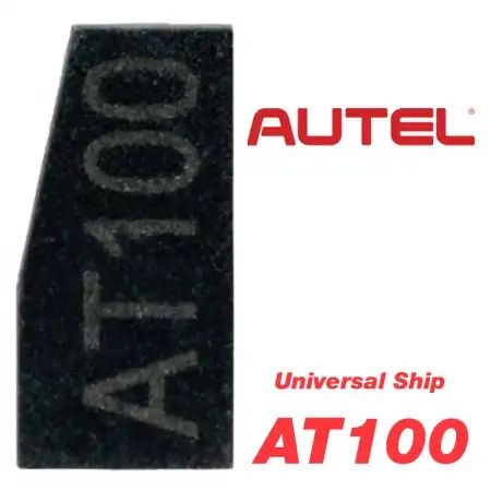AT100 transponder чип за копиране autel km100,im508,im608