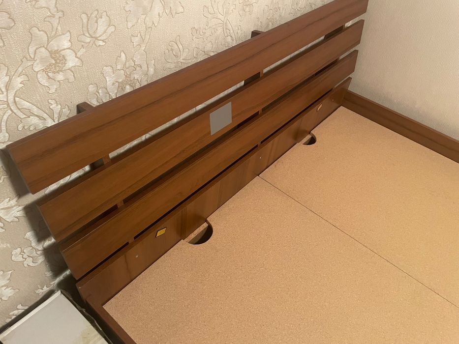 Кровать 2 местный