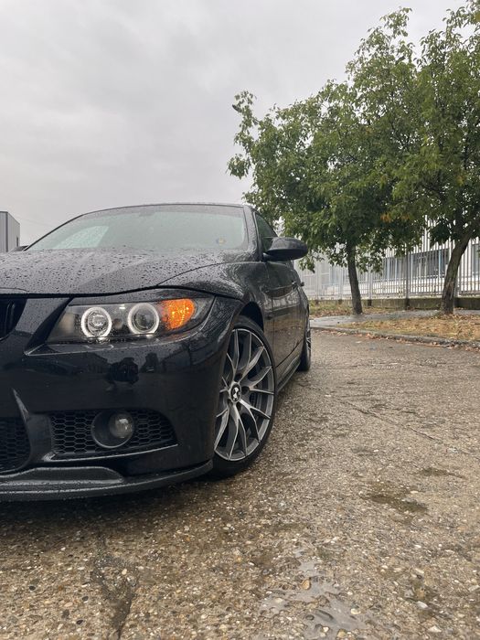 Bmw E90 M47 manual