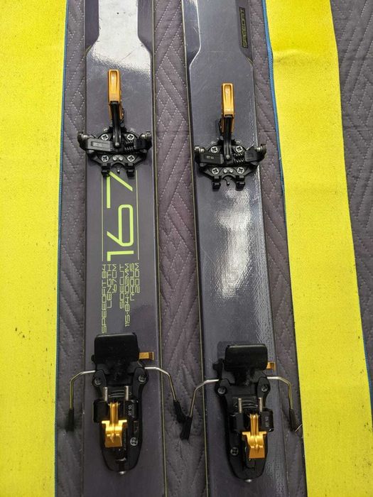 Schiuri tura Dynafit Speed Fit 84, 167cm