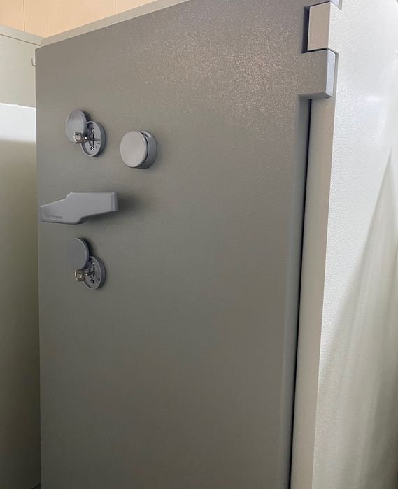 Seif Wertheim cu grad mare de siguranța