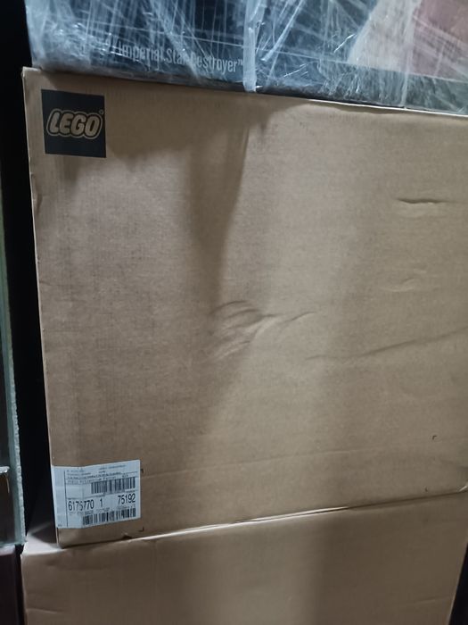 Lego Star Wars Millennium falcon 75192