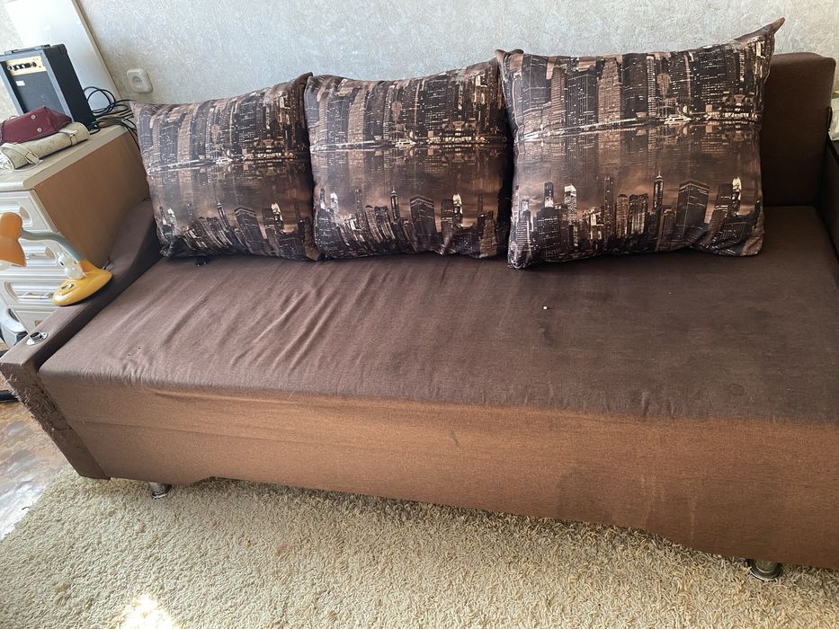 Раскладной диван