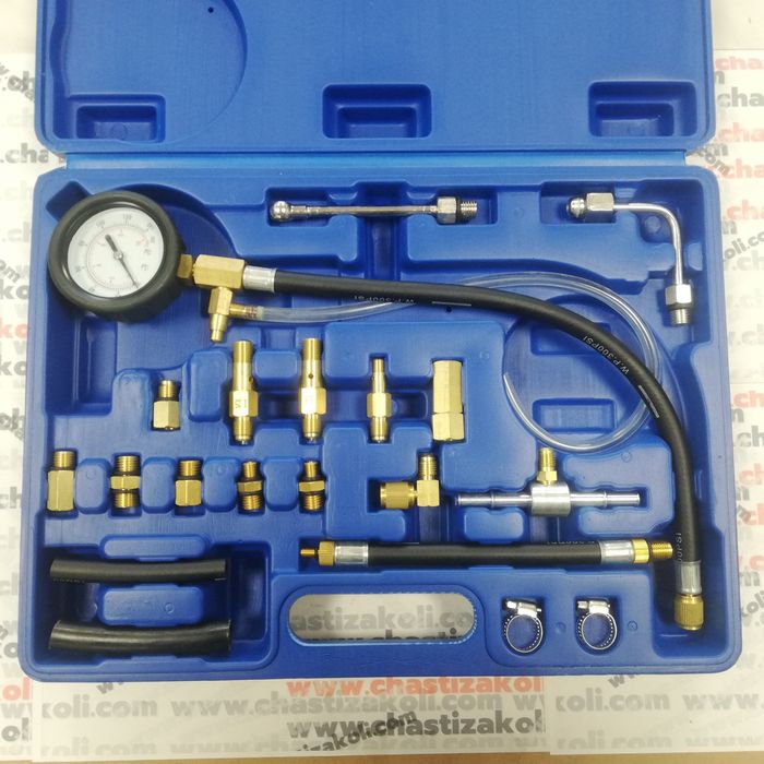 Комплект за измерване на налягането на горивото