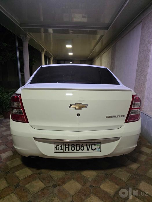 Chevralet Cobalt