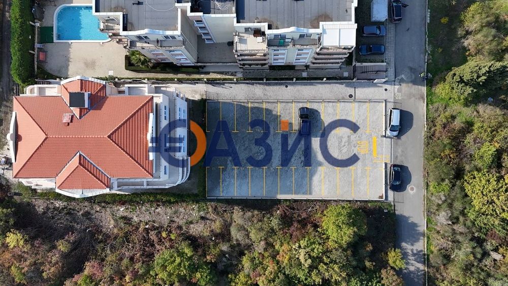 Апартамент с 1 спалня В нов комплекс Стэнспик, Поморие, България, 49