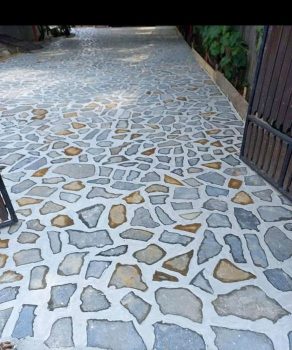 Piatră Naturală de Munte – Montaj Profesional oriunde în țară