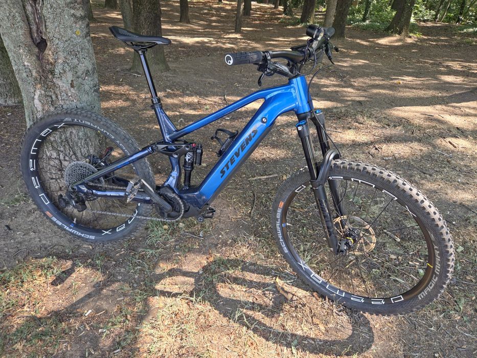 E-MTB Stevens E-Inception ED 7.6.1 MULLET