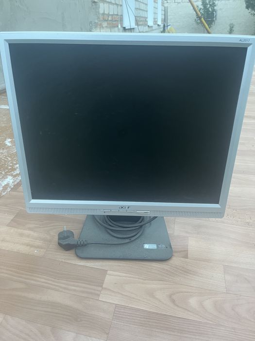 Монитор Acer 17”