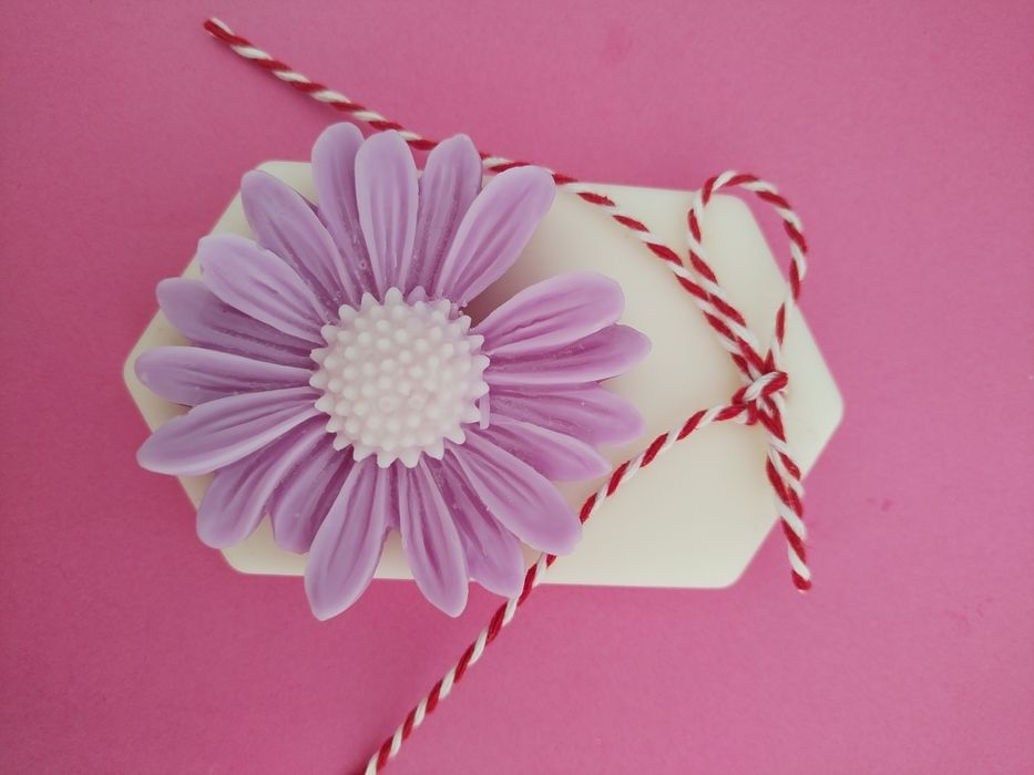 Odorizant dulap din ceară de soia