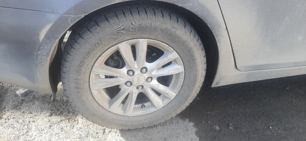 Шины Cordiant WinterDrive