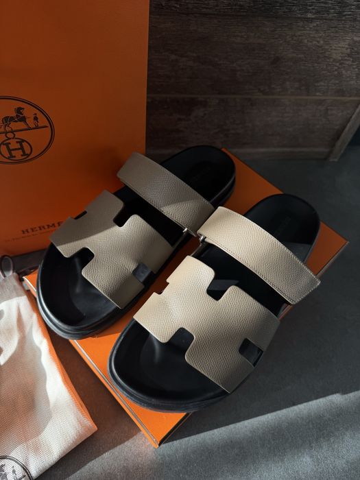 Hermes Chypre sandal Чехли