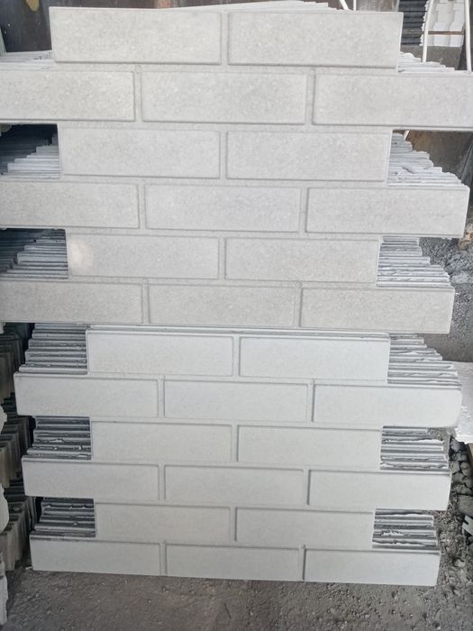 Фибробетон термопанель  фасад