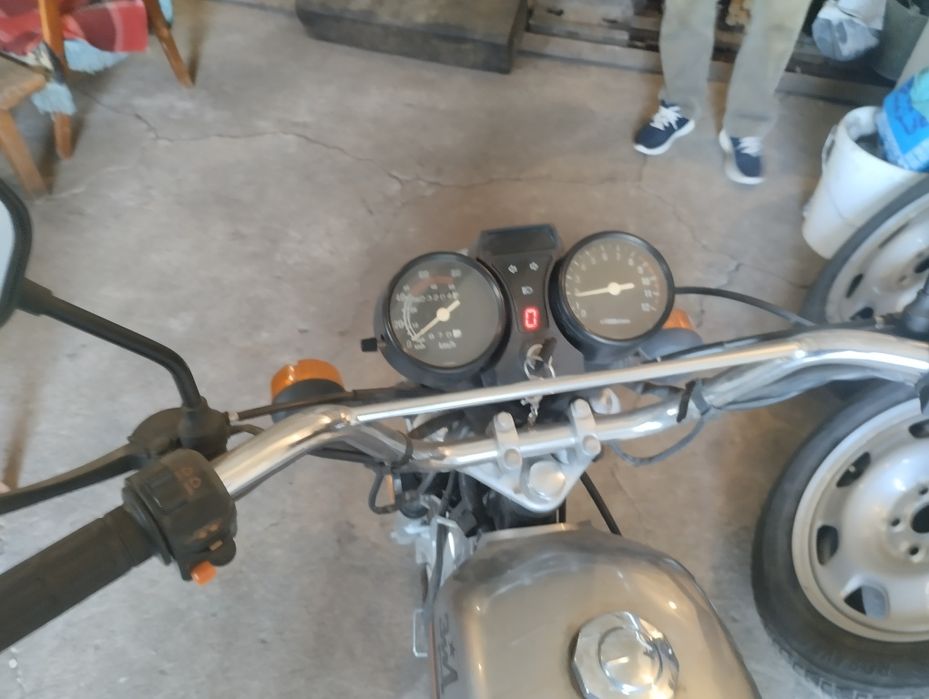 Продам мотоцикл ЗиД