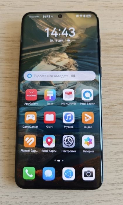 Huawei p60 pro black