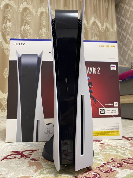 Продаю PlayStation 5 | пс5 ps5 плестейшн5 пс ps