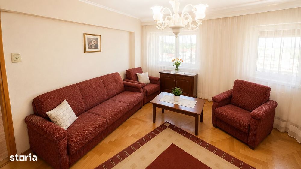 Apartament 3 camere zona Centrala