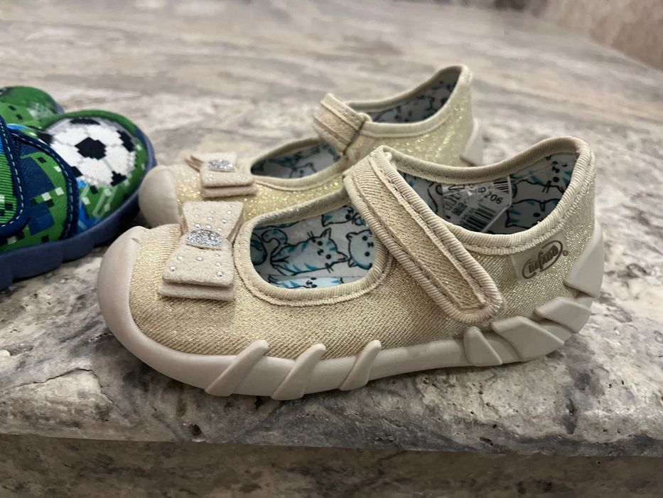 Детски пантофи Befado 25 р-р