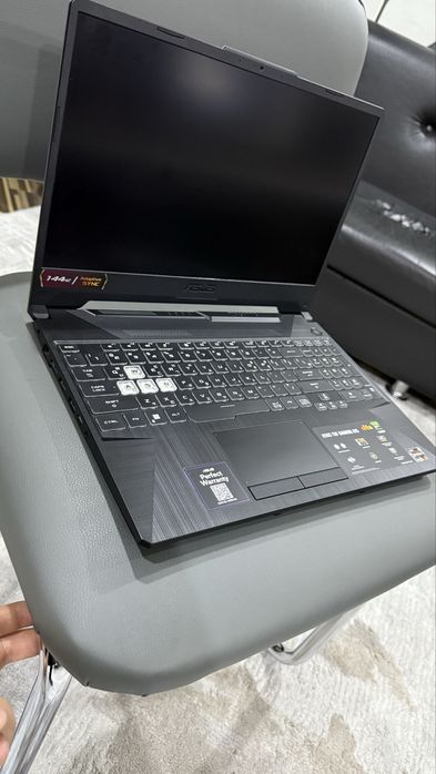 Asus Tuf Gaming A15