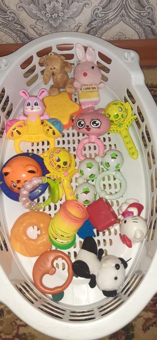 Игрушки для ребёнка