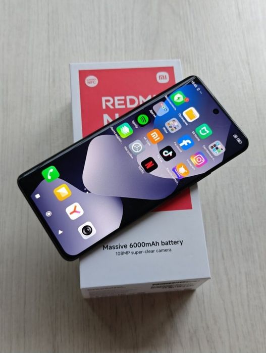 Продам Redmi Note 15, 128gb